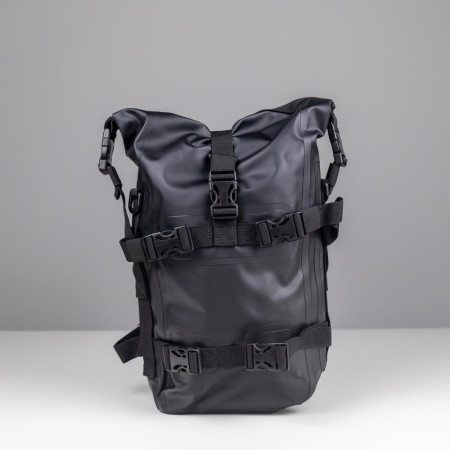 Torba motocyklowa boczna PVC 5L wodoszczelna Torba motocyklowa boczna PVC 5L wodoszczelna