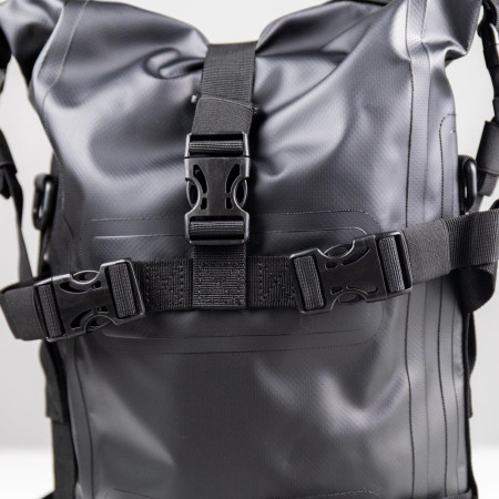 Torba motocyklowa boczna PVC 5L wodoszczelna Torba motocyklowa boczna PVC 5L wodoszczelna