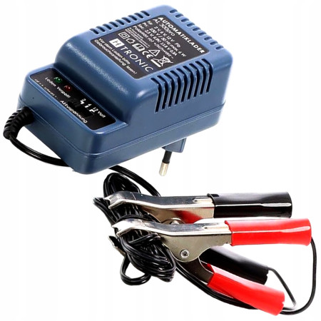 Ładowarka akumulatorowa prostownik H-TRONIC AL 300 pro 2/6/12V auto 0,3A