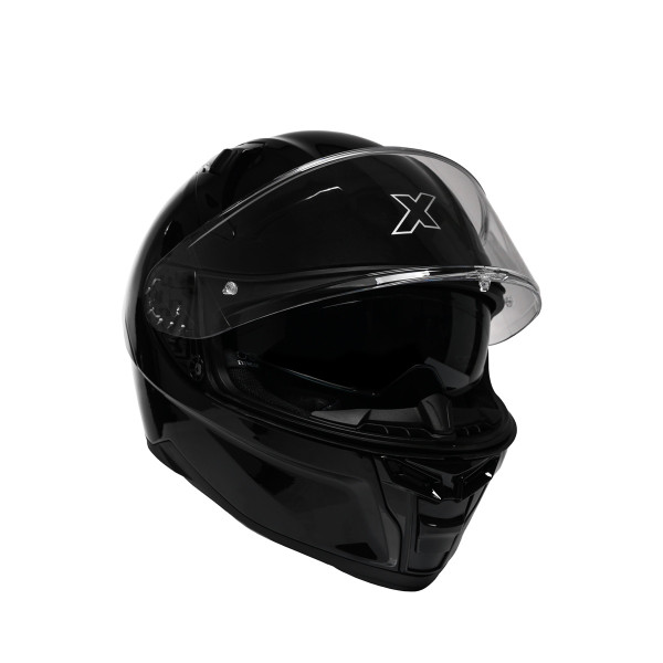 Kask Motocyklowy ROXAR BAYAMO EVO Z-Line (kol. Czarny - Połysk)