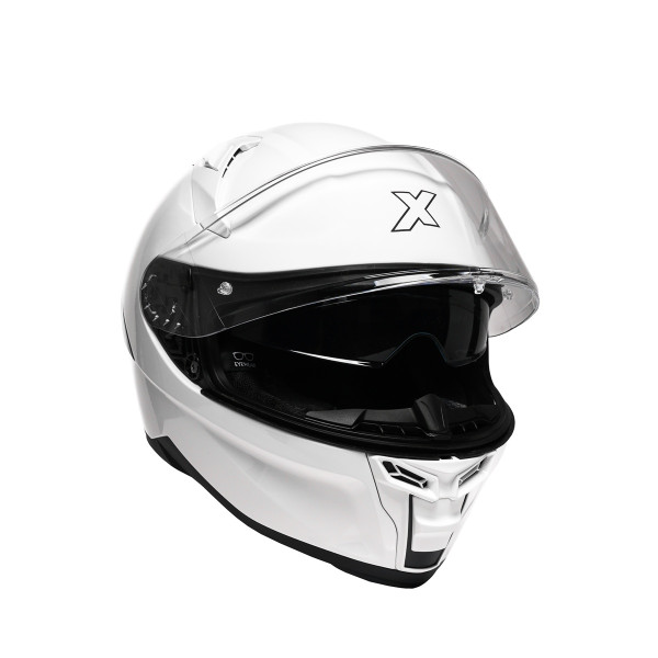 Kask Motocyklowy ROXAR BAYAMO EVO Z-Line (kol. Biały - Połysk)
