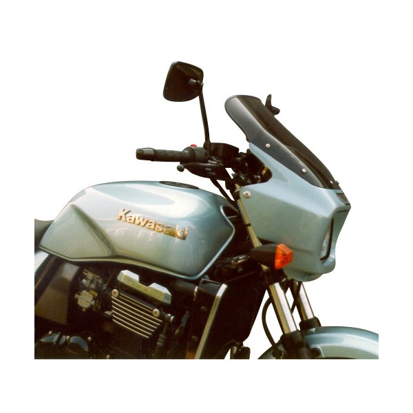 Szyba motocyklowa MRA KAWASAKI ZRX 1100, ZRT10C, 1997-, forma T, bezbarwna