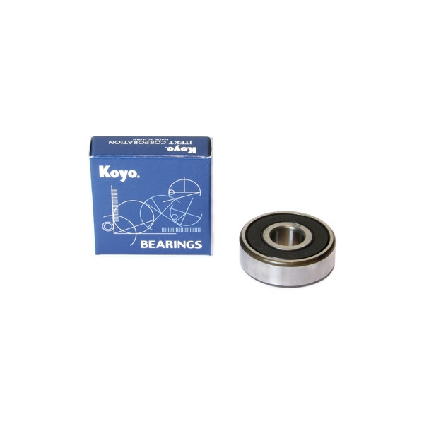 ProX Łożysko 6301/C3 2-Side Sealed 12x37x12