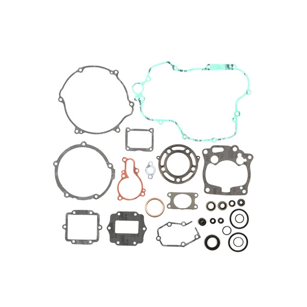 ProX Zestaw Uszczelek Silnika Kawasaki KX125 '01-02