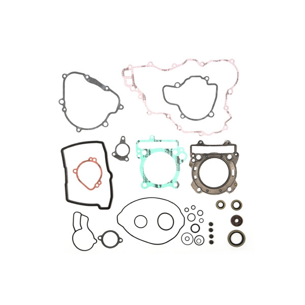 ProX Zestaw Uszczelek Silnika KTM250SX-F '05-12 + 250EXC-F '07-13