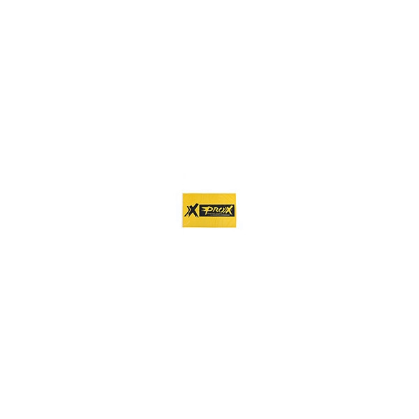 ProX Flag Yellow/Black 150x100cm