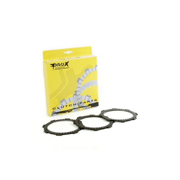 ProX Zestaw Tarcz Ciernych Sprzęgła XR80R '79-03 + CRF80F '04-13