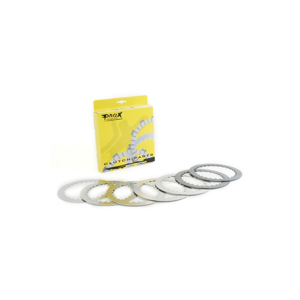 ProX Zestaw Przekładek Aluminiowych/Stalowych Sprzęgła CR250 '94-07