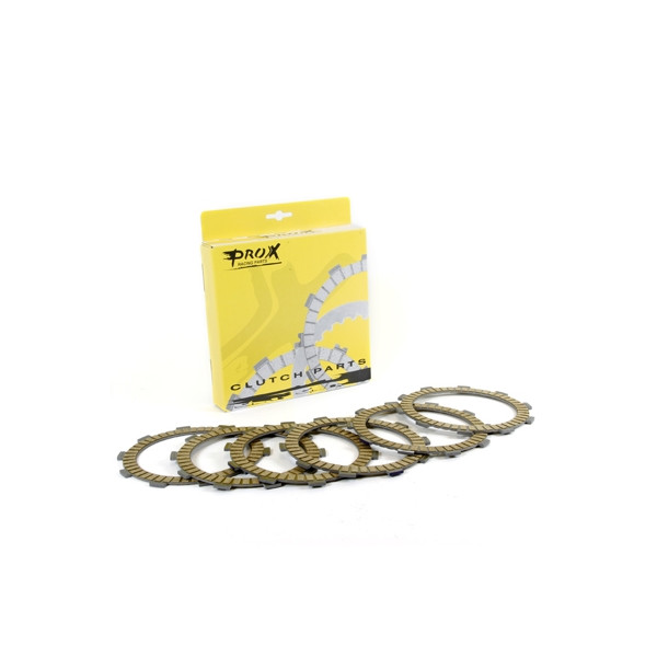ProX Zestaw Tarcz Ciernych Sprzęgła XR250R '86-95 + XR350R '83-85