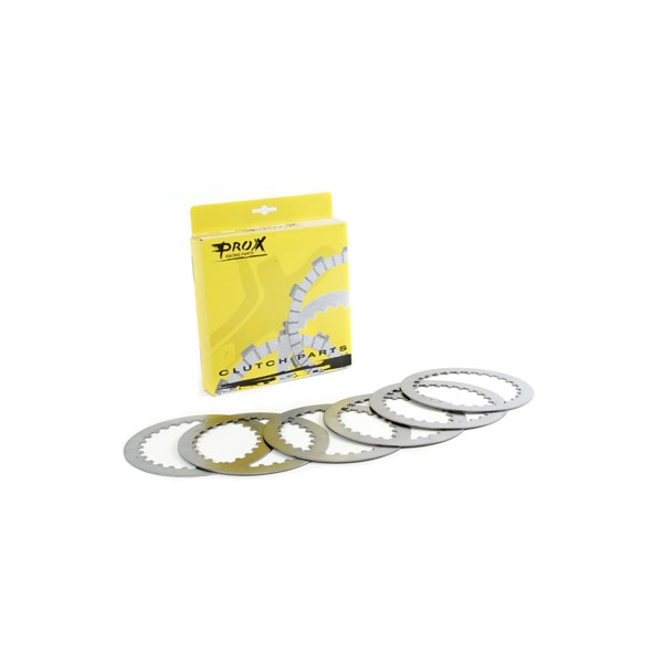 ProX Zestaw Przekładek Stalowych Sprzęgła XR600R '85-00 + XR650R '00-07