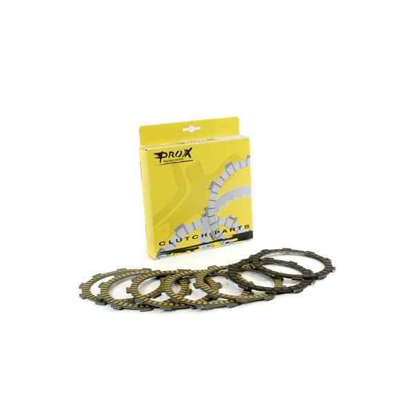 ProX Zestaw Tarcz Ciernych Sprzęgła YZ80 '95-01 + YZ85 '02-20