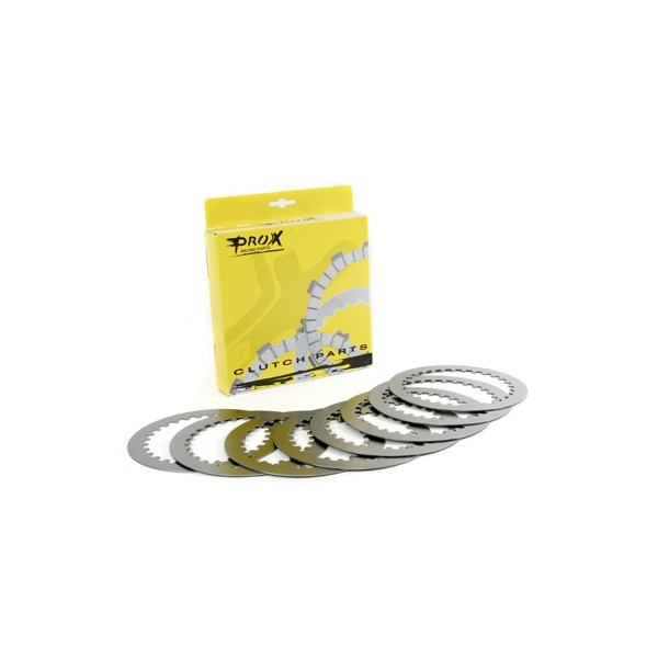 ProX Zestaw Przekładek Stalowych Sprzęgła YZ426F '00-02 + YZ450F '03-06