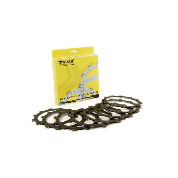 ProX Zestaw Tarcz Ciernych Sprzęgła YFM660R '01-05 + XT/TT550/600 '82-04