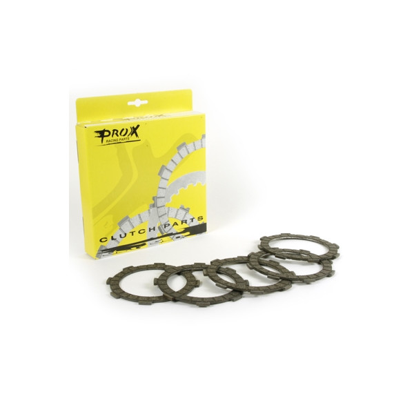 ProX Zestaw Tarcz Ciernych Sprzęgła KX60/65 '83-20 + KX80 '81-84 + RM65