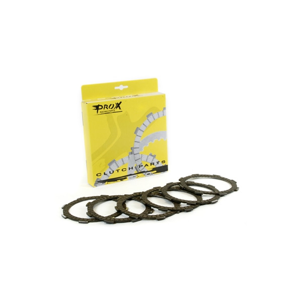 ProX Zestaw Tarcz Ciernych Sprzęgła KX80 '98-00 + KX85/100 '98-20