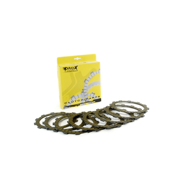 ProX Zestaw Tarcz Ciernych Sprzęgła KX250 '87-91 + KX500 '87-04