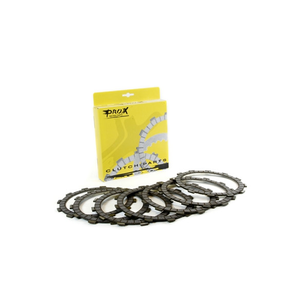 ProX Zestaw Tarcz Ciernych Sprzęgła KLX650 '93-95 + KLX650R '96-01