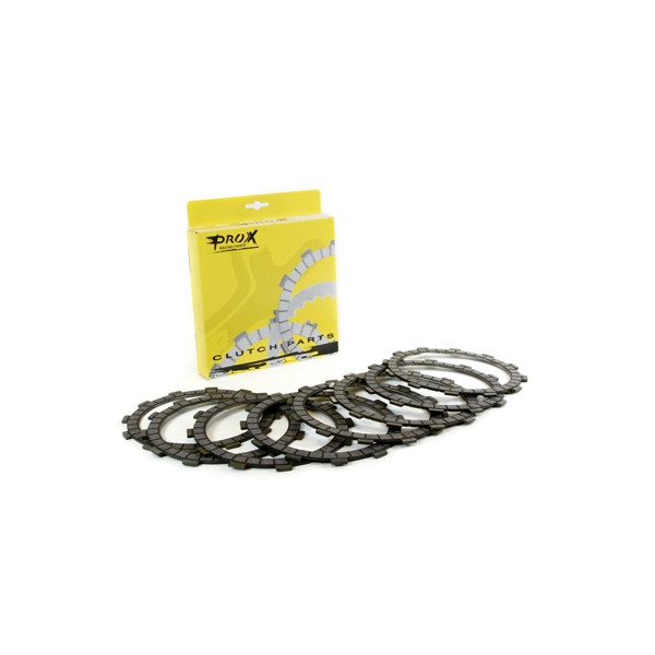 ProX Zestaw Tarcz Ciernych Sprzęgła KLR650 '95-11+ ZX7R '96-03