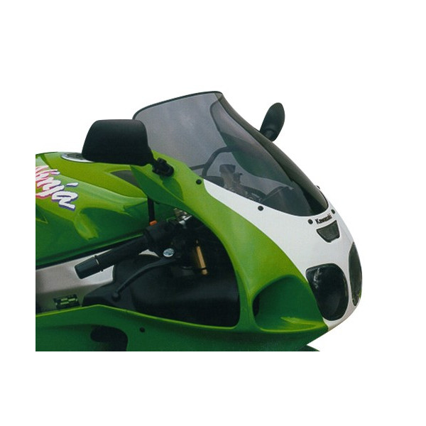 Szyba motocyklowa MRA KAWASAKI ZX 7 R, ZX750P/ZX750N, 1996-, forma T, bezbarwna