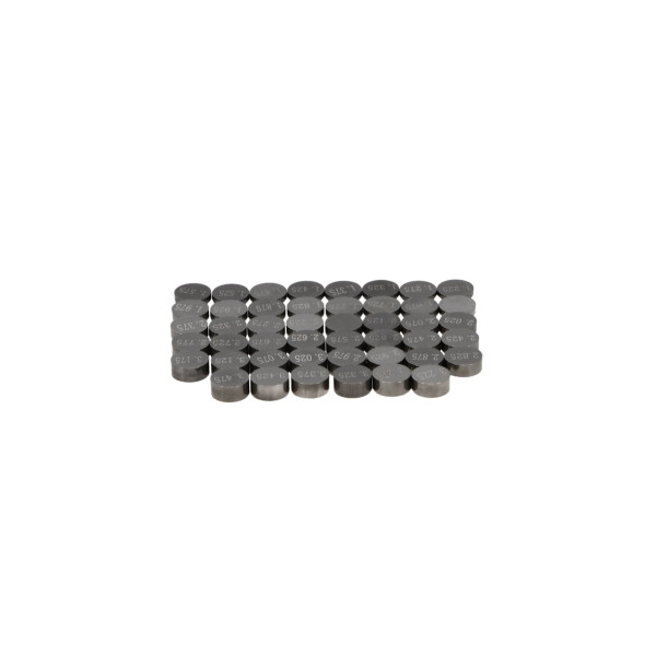 Zestaw płytek zaworowych PROX 7.48 1.20 - 3.50 (141 szt.) HONDA HUSQWARNA KAWASAKI SUZUKI YAMAHA
