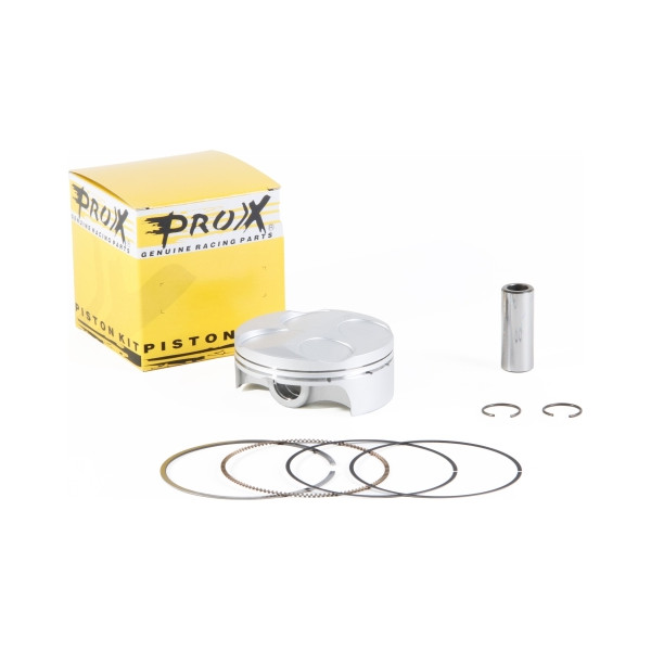 ProX Tłok kompletny High Compression CRF250R '10-13 14.2:1 (76.77mm) (OEM: 13101-KRN-A40)