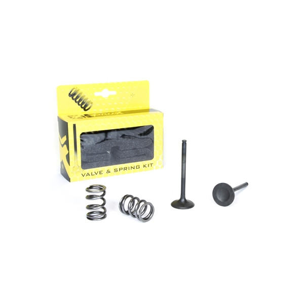 ProX Zestaw Zaworów Wydechowych Stalowych (+sprężyny) RM-Z450 '07