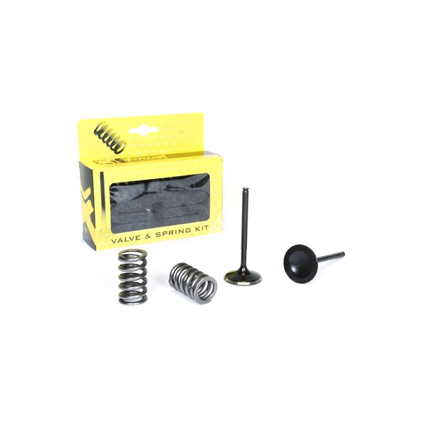 ProX Zestaw Zaworów Ssących Stalowych (+sprężyny) CRF450X '05-17
