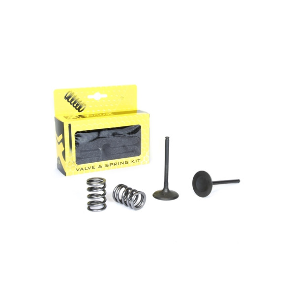 ProX Zestaw Zaworów Ssących Stalowych (+sprężyny) RM-Z450 '08-20 + RMX450Z