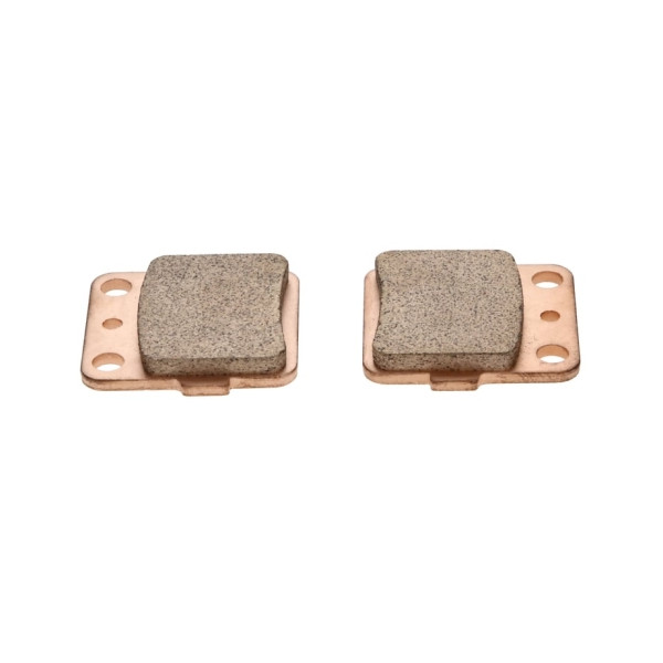 ProX Klocki Hamulcowe Tylne YZ65 '18-20 + YZ80/85 '93-20 (OEM: 4ES-W0046-50-00) (odpowiednik EBC FA084R)