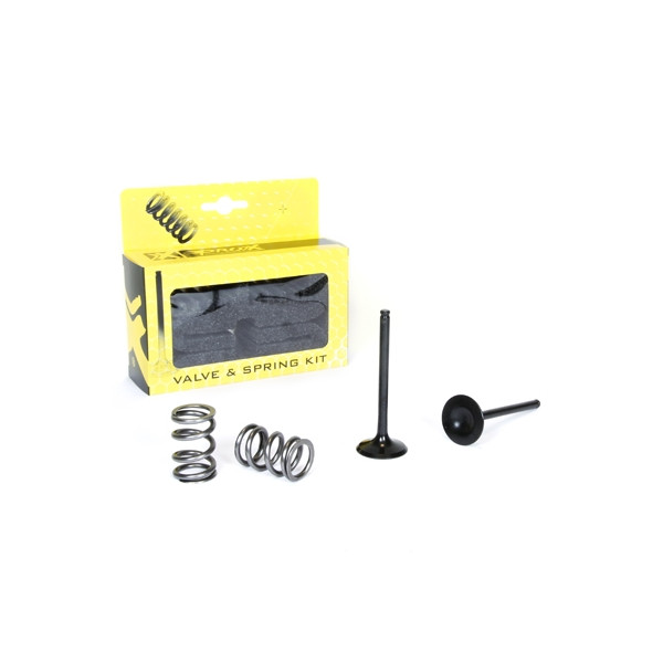 ProX Zestaw Zaworów Wydechowych Stalowych (+sprężyny) LT-R450 '06-11