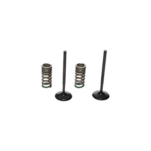 ProX Zestaw Zaworów Ssących Stalowych (+sprężyny) CRF250R '10-17