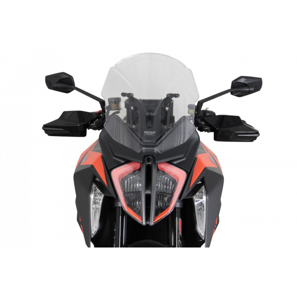 Szyba motocyklowa MRA KTM 1290 SUPER DUKE GT, , 2019-, forma SPM, bezbarwna