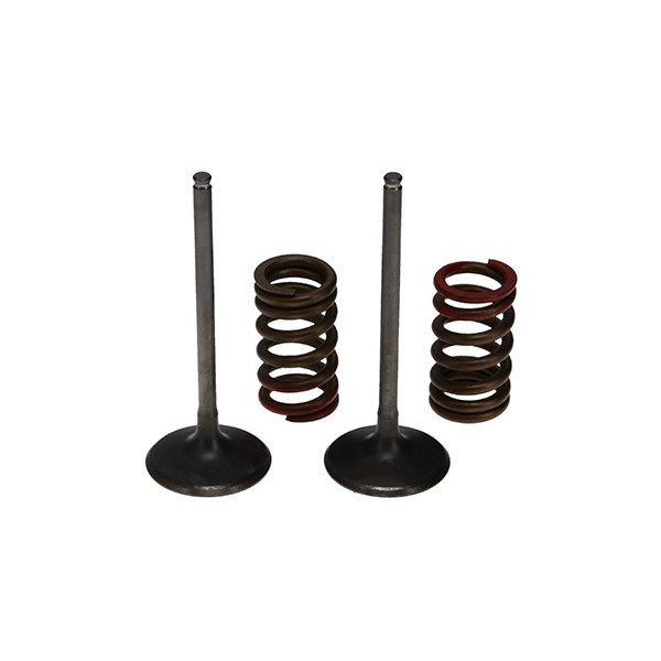 ProX Zestaw Zaworów Ssących Stalowych (+sprężyny) Kit KX250F '04-06 RM-Z250 '04-06