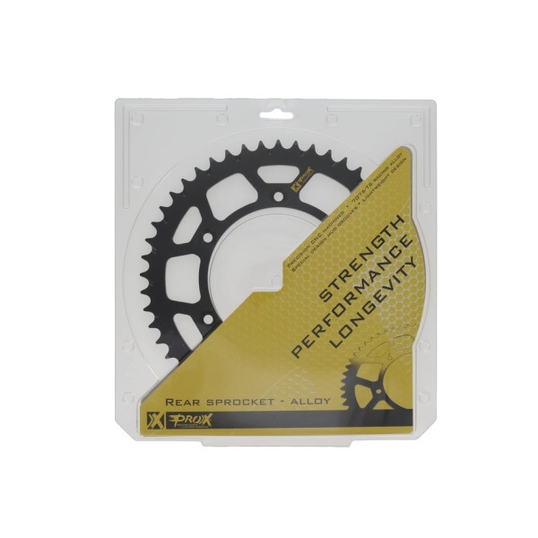 ProX Zębatka Napędowa Tylna Aluminiowa YZ/WR250/400/426/450F '98-20 -49T-