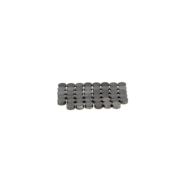 Zestaw płytek zaworowych PROX 9.48 1.225 - 3.475 (138 szt.) HONDA HUSQWARNA KAWASAKI SUZUKI YAMAHA