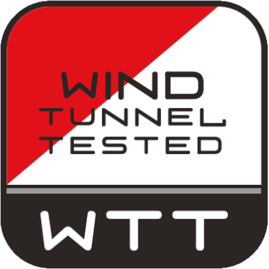 WIND TUNNEL TESTED