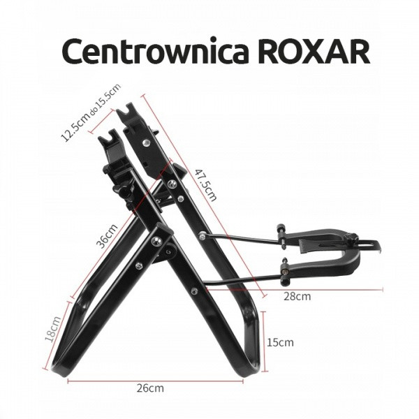 Centrownica do kół rowerowych ROXAR