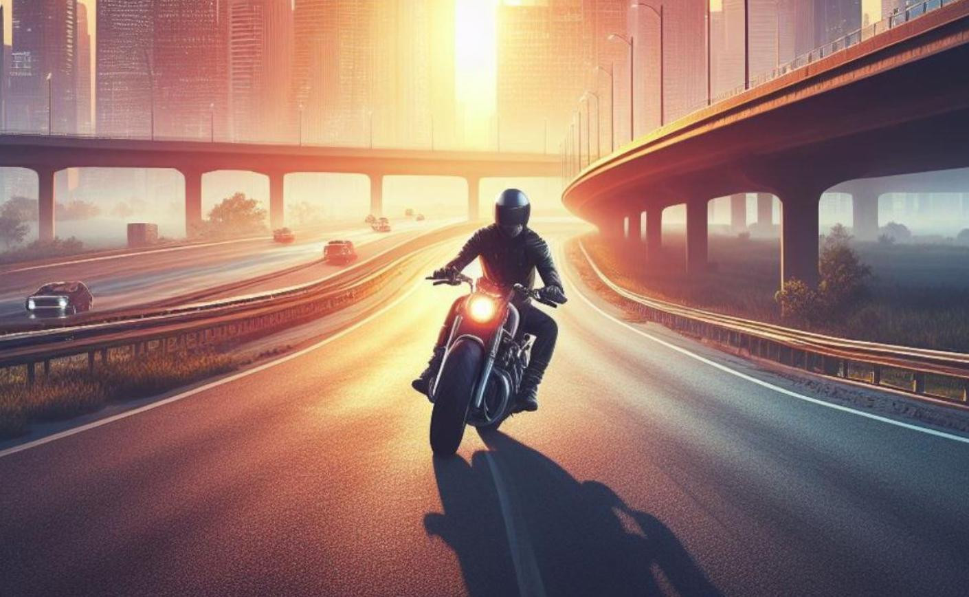 Kask motocyklowy - klucz do bezpiecznej jazdy