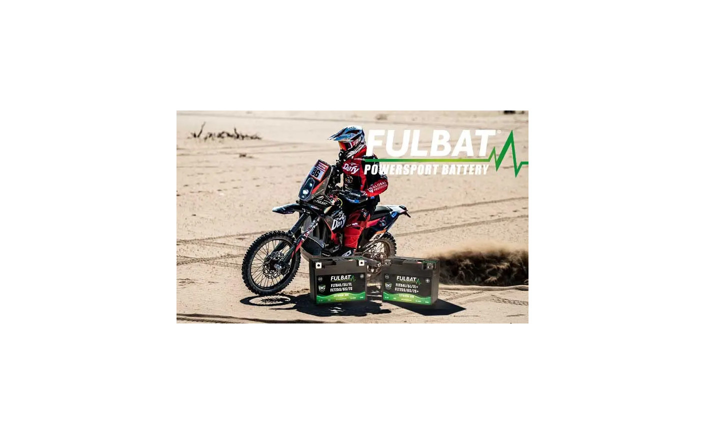 Fulbat – Dobór Akumulatora do Motocykla | Jaki Wybrać Akumulator Fulbat do motocykla?