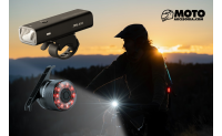 Lampki rowerowe – dlaczego są ważne i jak wybrać? Poradnik + polecane modele