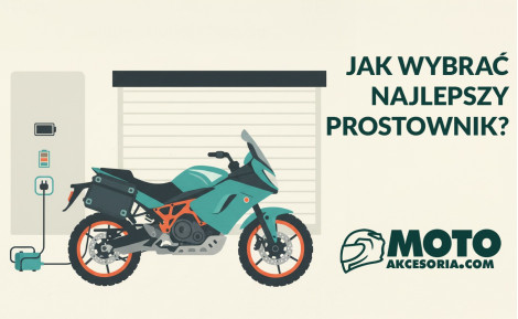 Ładowarka do akumulatora motocyklowego: jak wybrać najlepszy prostownik? Ładowarka do akumulatora motocyklowego: jak wybrać najlepszy prostownik?