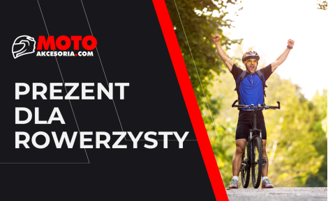Prezent dla rowerzysty na każdą okazję – praktyczne pomysły do 100, 250, 500 zł