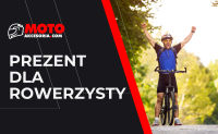 Prezent dla rowerzysty na każdą okazję – praktyczne pomysły do 100, 250, 500 zł