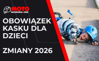 Kask na rower dla dziecka obowiązkowy od 2026? Nowe przepisy i mandaty