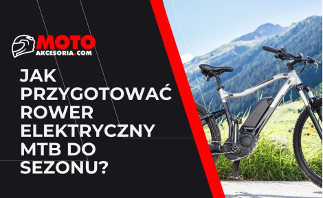 Jak przygotować rower elektryczny do sezonu? Kompleksowy poradnik dla początkujących