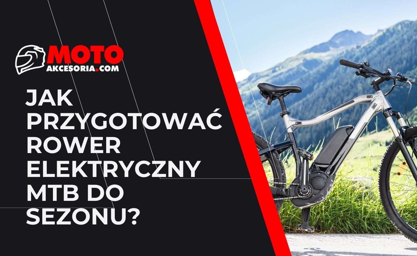 Jak przygotować rower elektryczny do sezonu? Kompleksowy poradnik dla początkujących