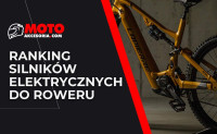 Wielki Ranking Silników Elektrycznych do Roweru 2026: Bosch, Yamaha, DJI czy Bafang? Sprawdź, co Wybrać!