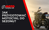 Przygotowanie motocykla do sezonu: checklista serwisowa + co wymienić po zimie