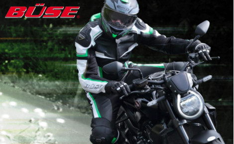 Dlaczego BUSE to sprawdzona marka odzieży motocyklowej?